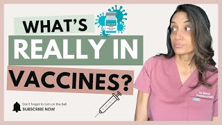 What’s Really in Vaccines? Facts About Mercury, Aluminum, and Other Ingredients