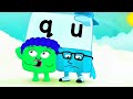 A to Z Alphablocks!
