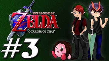 LOZ Ocarina of Time Ep:3 - Mechanics