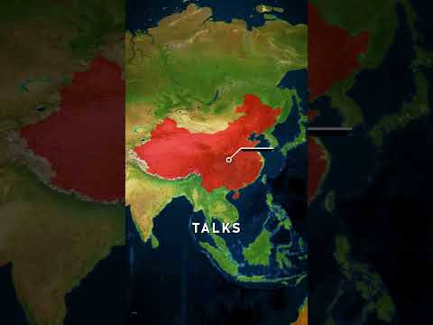 Video The last 24 hrs in geopolitics