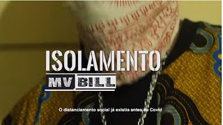 MV BILL - Isolamento (Prod. DJ Caique) (REACT)