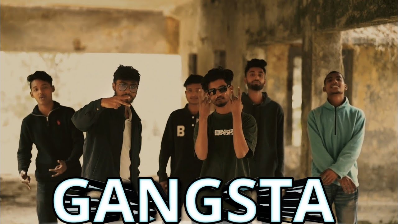 GANGSTA | SN Joy | New Bangla Rap | 2026 | Kushtia 7000 | OFFICIAL MUSIC VIDEO 