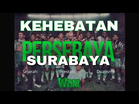 anekaslots x dota178 - PERSEBAYA SURABAYA - sejarah, prestasi, awal dualisme.  #persebaya #surabaya #bonek