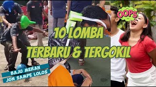 LOMBA 17AN BIKIN NGAKAK!! DERETAN MOMEN PALING KOCAK DAN UNIK LOMBA 17 AGUSTUS 2023!!!