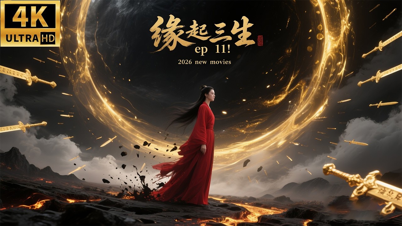 魔神少女决战仙尊！功夫反贼终落网