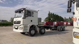 Shacman H3000 Truck Introduction