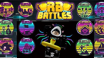 how to get rb battle winner’s wings 2.0 (all 12 badges)