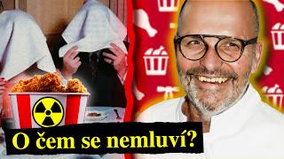 ZVRÁCENÁ STRANA GASTRONOMIE (Abeceda strachu)