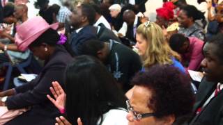 CROSSOVER NIGHT 2015