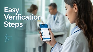 How to verify your MyChart patient account