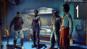 DEAD ISLAND RIPTIDE DEFINITIVE EDITION - Walkthrough Part 1 Gameplay No Commentary