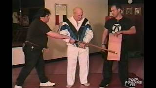 Defend Yourself with a Cane