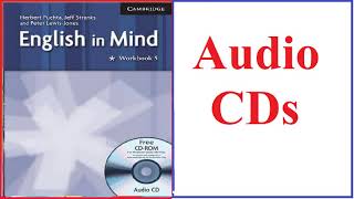 English in Mind 5 WorkBook Audio CDs