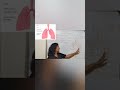 Respiratory system#lower respiratory tract #trachea  #bronchi #brochioles #alveoli #neet