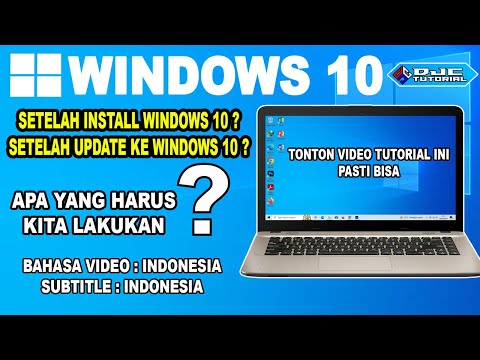 Video: Apakah windows 10 sudah selesai?