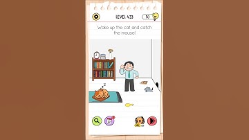 Brain test all star level 433 #braintest #tricky