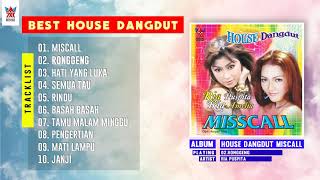 Ria Amelia U0026 Ria Puspita  Best House Dangdut Miscall  Mati Ldanu