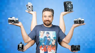 Is There Any REAL Benefit to Retro Camera Design? | The PetaPixel Podcast