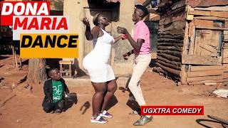 Dona Maria Dance Style - Afro Dance Laughs