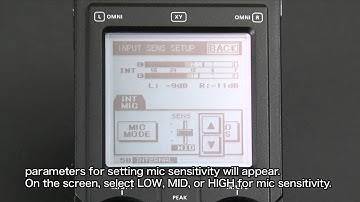 Roland R-26 Introduction Video 2: Convenient and Useful for Recording