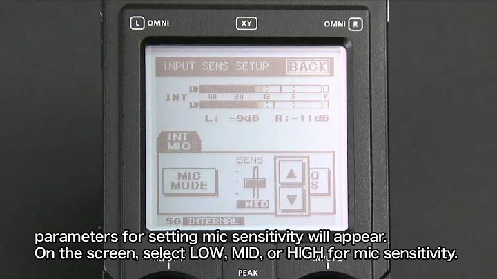 Roland R-26 Introduction Video 2: Convenient and Useful for Recording