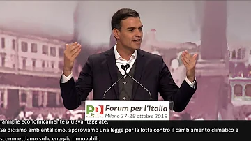 Chi è il premier spagnolo?