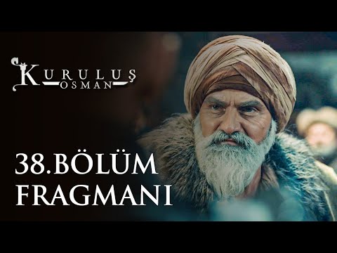 Kuruluş Osman 38. Bölüm Fragmanı