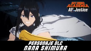 Download lagu MY HERO ACADEMIA: All’s Justice | Nana Shimura – Tráiler del Personaje DLC