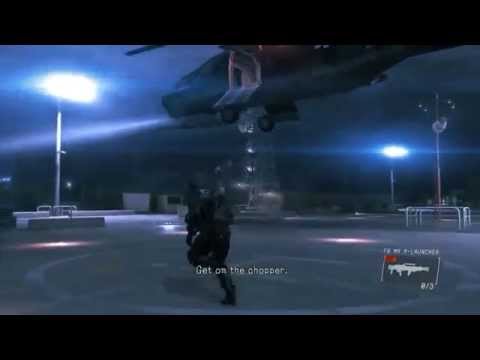 Video: Lumea Deschisă Metal Gear Solid: Ground Zeroes Dezvăluite