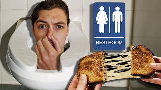 I Ate A Poop Grilled Cheese Sandwich On Purpose