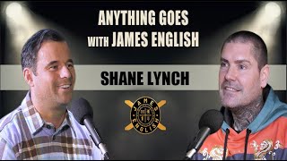 Boyzone singer Shane Lynch talks about his battle with depression