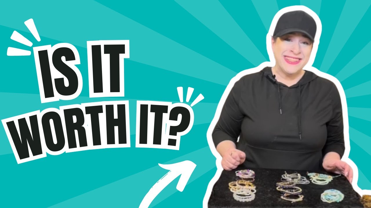 Review of Bohemian Stackable Bead Bracelets