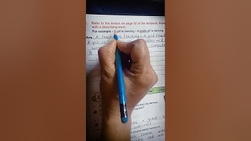 English workbook 2nd std  4.3 Let