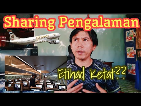 Video: Perawat Dalam Penerbangan Etihad Adalah Layanan Terbaru Maskapai