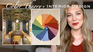 Color Theory and Interior Design - The How, When, and Why of color 🎨 with Rustoleum