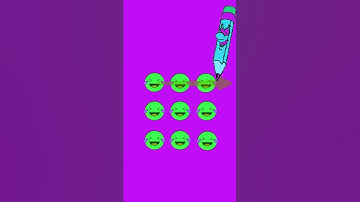 How to connect 9 dots? 😂 #shorts Cool Funny video by CUCUMBE