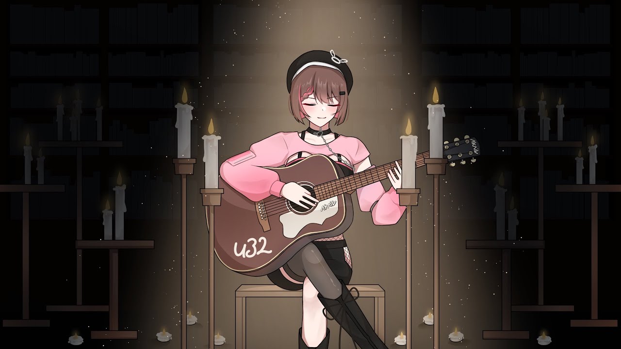 晩餐歌 / tuki. (cover by u32)