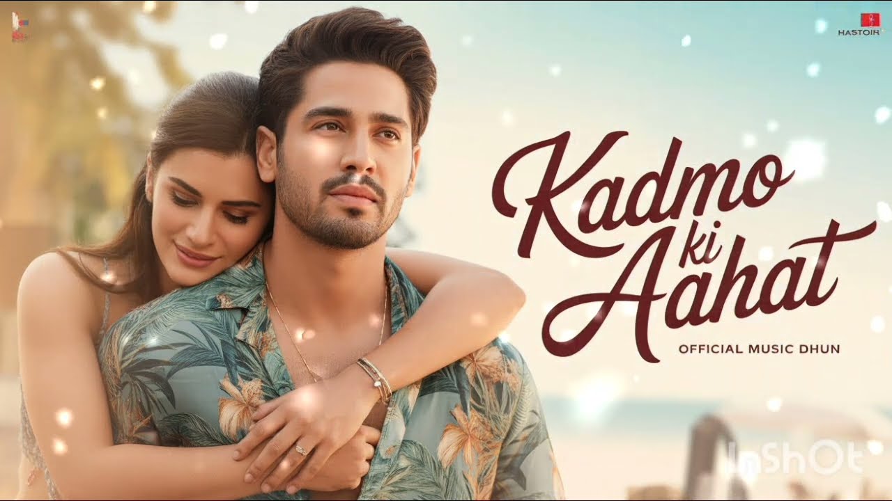 KADMO KI AAHAT 🎶 HINDI HOLLYWOOD SONG/ROMANTIC SONG/SAD SONG 