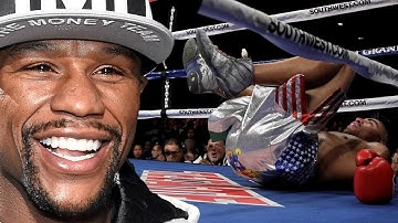 WHEN TRASH TALKING BOXERS GET DESTROYED PART 4