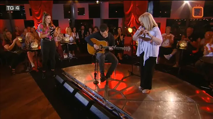 Catherine McEvoy & Fergus McGorman