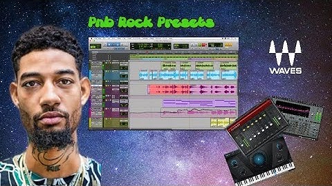 How To Sound Like Pnb Rock | Vocal Preset