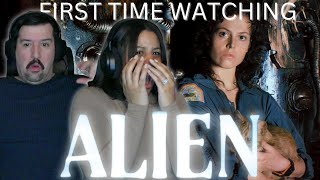 ALIEN (1979) | FIRST TIME WATCHING | MOVIE REACTION