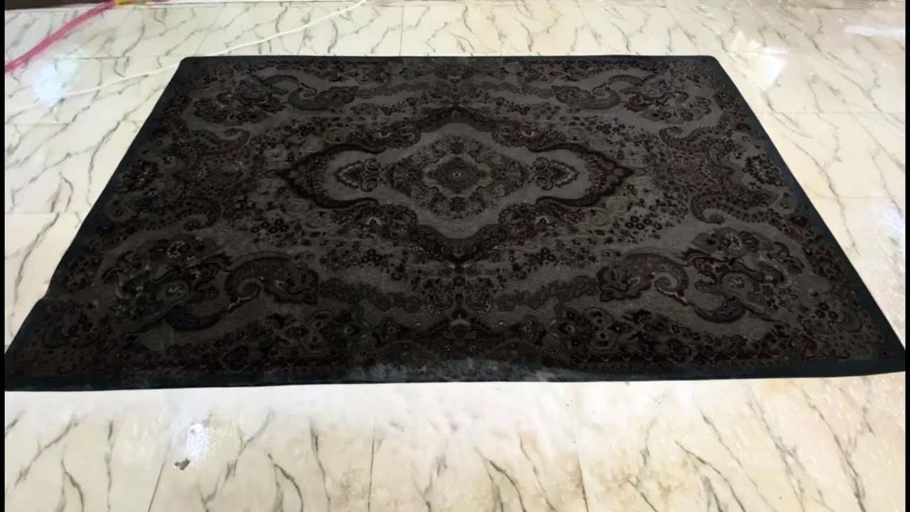 Refreshing Rescues ASMR Carpet Deep Clean Satisfying Flood Recovery