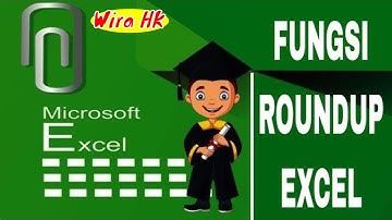 Rumus Roundup di Microsoft Excel