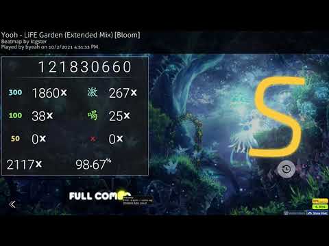 Byeah Yooh LiFE Garden Extended Mix Bloom 262pp 