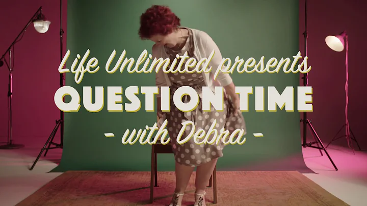Question Time: Debra