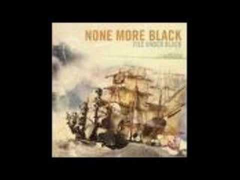Punk music video thumbnail preview for None More Black - You Suck! But Your Peanut Butter Is OK