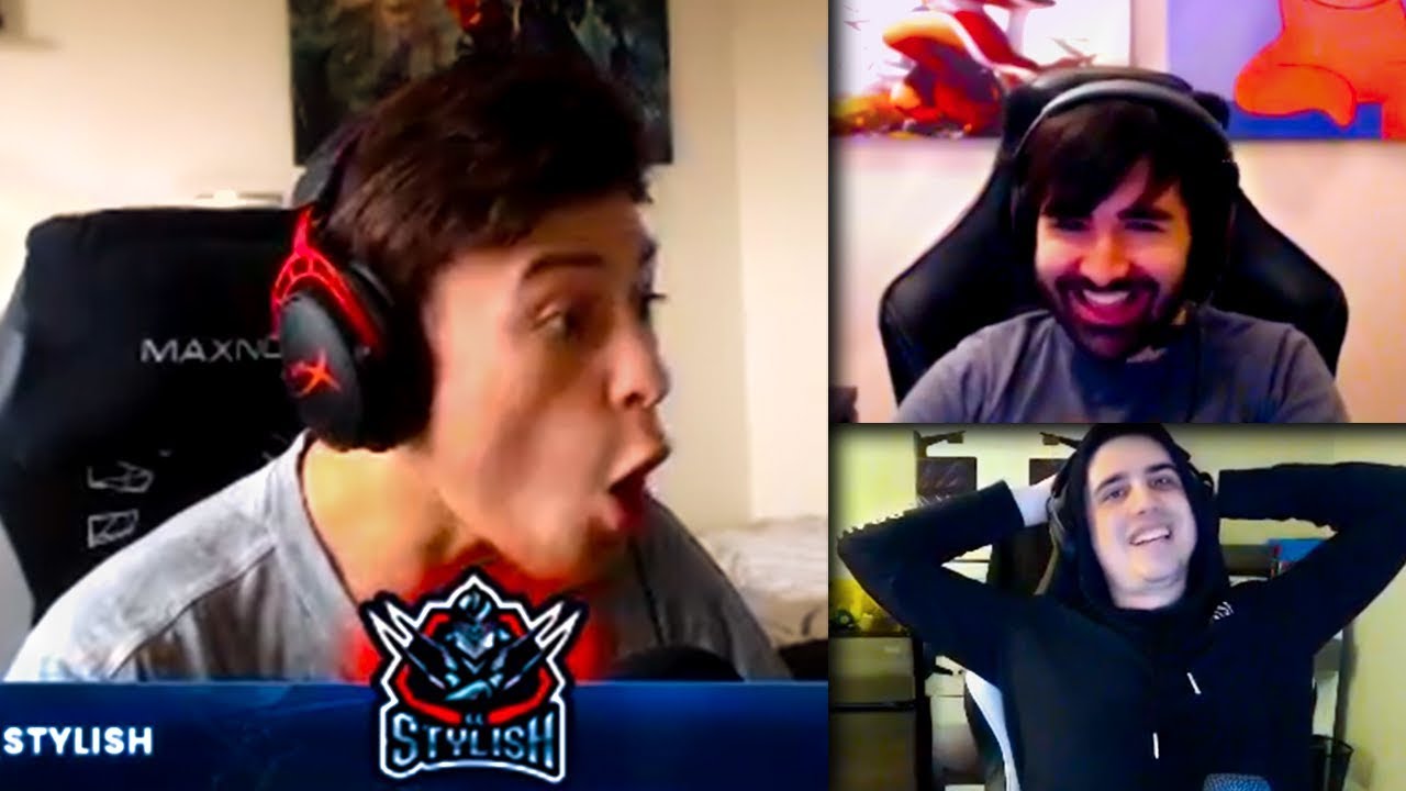 camera iphone 8 plus apk IWillDominate Reacts to Triggering Himself | LLStylish vs Redmercy | Gosu | LoL Funny Moments