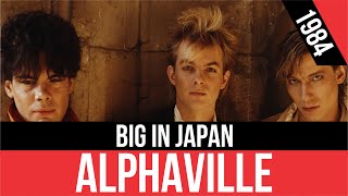 ALPHAVILLE - Big In Japan (Grande en Japón) | HQ Audio | Radio 80s Like