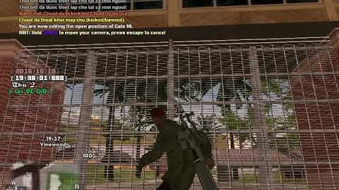 - Hướng dẩn tạo gate Samp